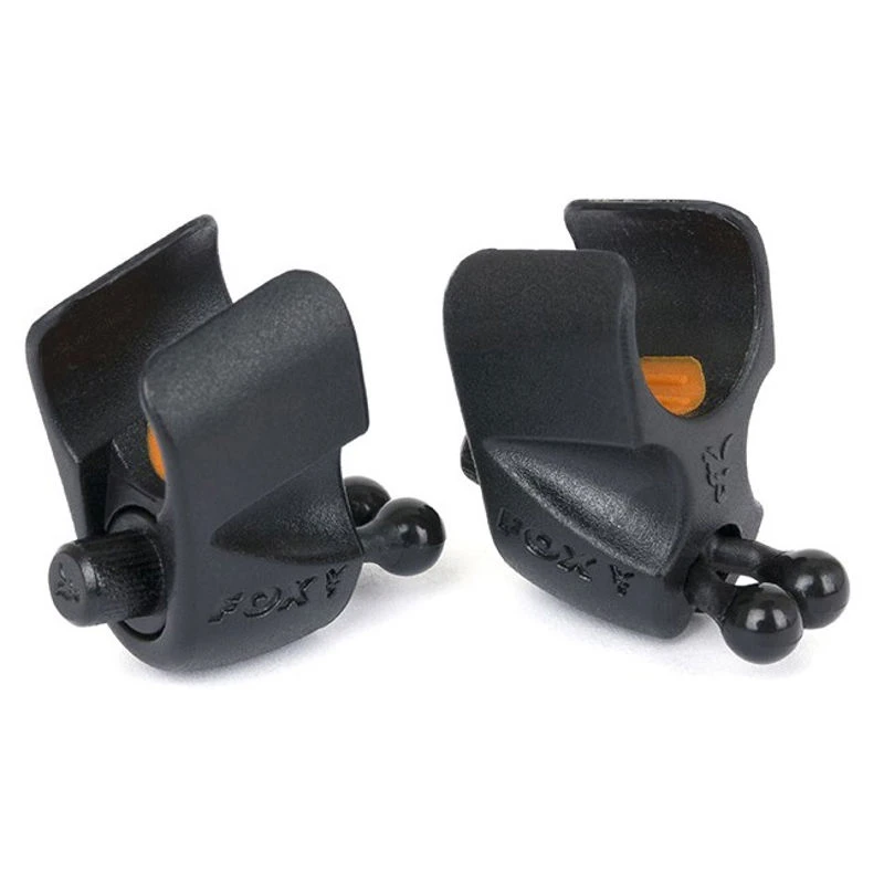 Fox Black Label Adjustable  Line Clips